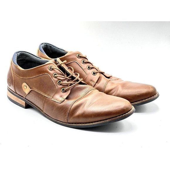 Bullboxer | Shoes | B52 Bybullboxer Rowan Brown Laceup  display picture 2